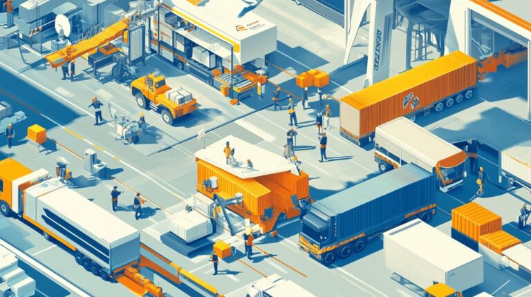 Decouvrez les Metiers dans le Transport Logistique : 5 Innovations qui Revolutionnent le Secteur